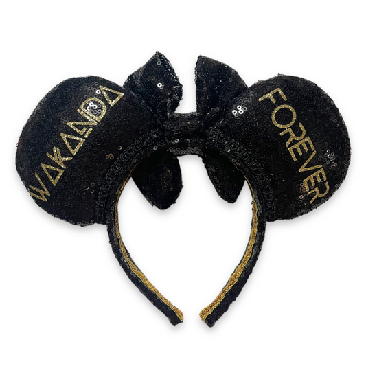 Panther Queen MB Mouse Ears