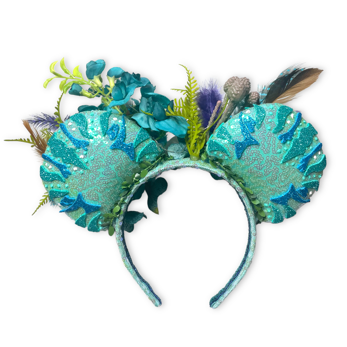 Water Na'vi MB Mouse Ears