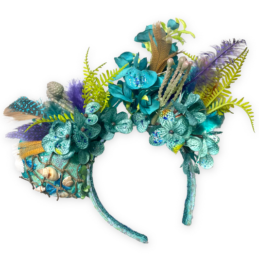 Water Na'vi MB Mouse Ears