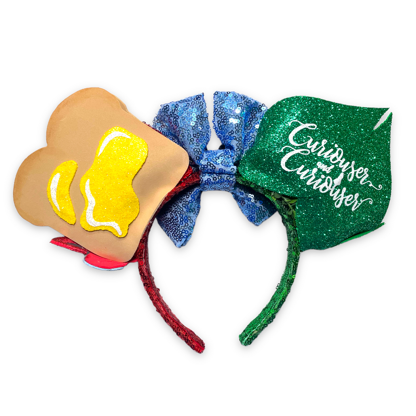 Wonderland Creatures MB Mouse Ears