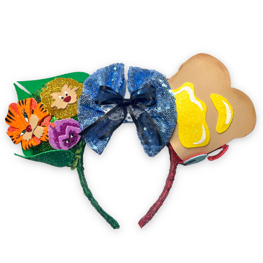 Wonderland Creatures MB Mouse Ears