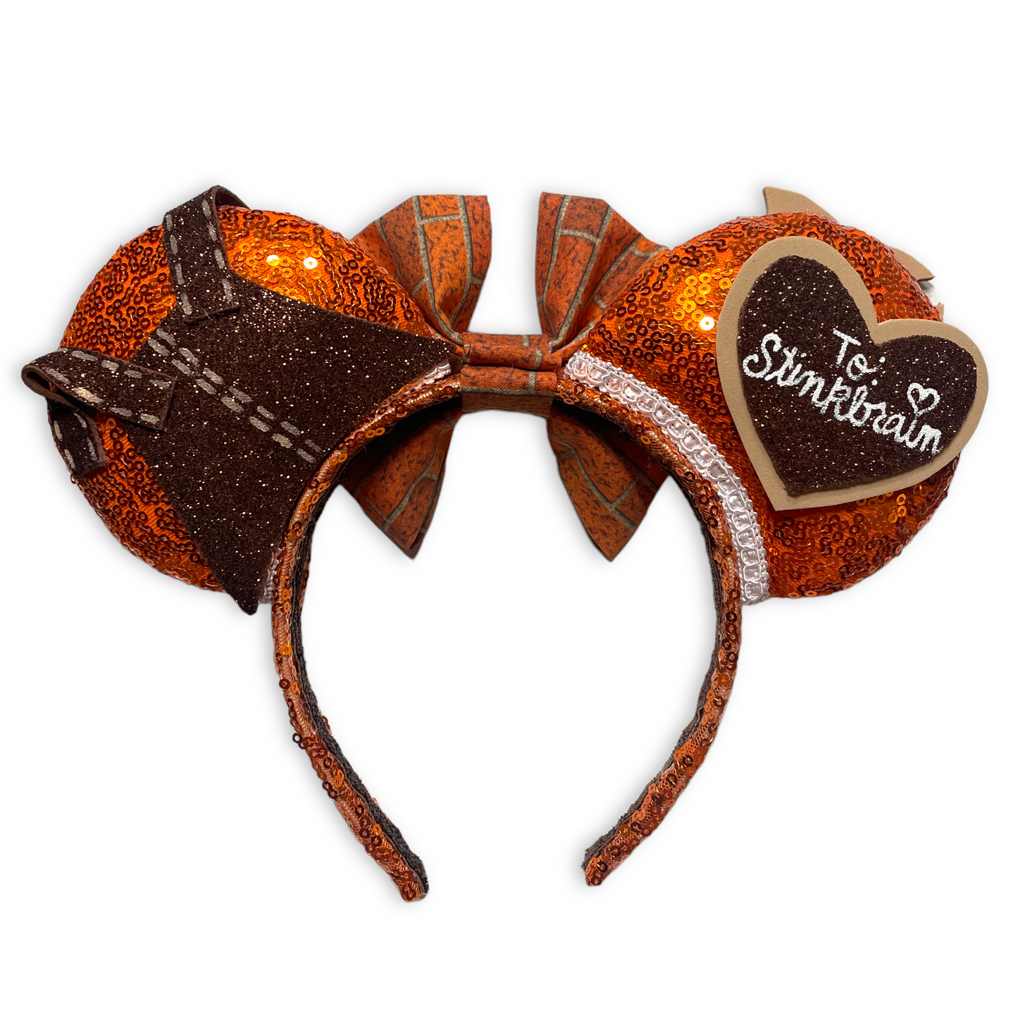 Wreck-It Hero MB Mouse Ears