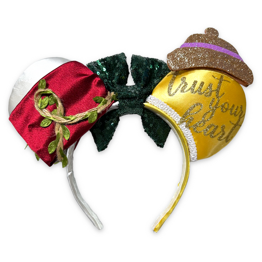 Jungle Ethnologist MB Mouse Ears