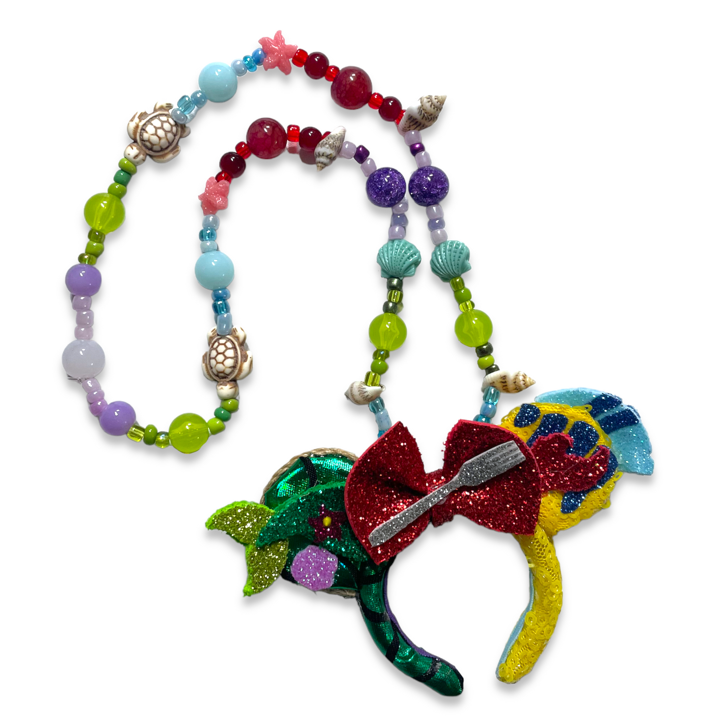 Mermaid MB CAR CHARM