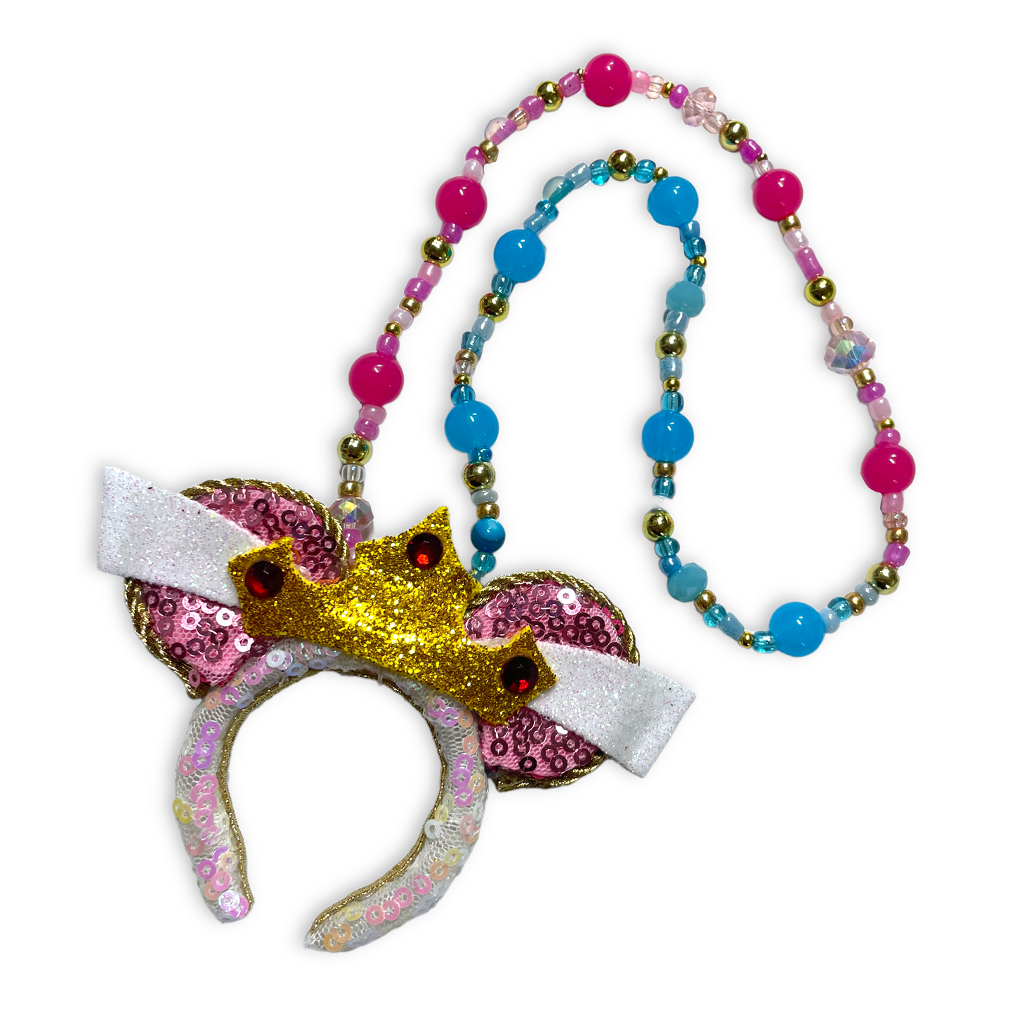 Sleeping Princess MB CAR CHARM