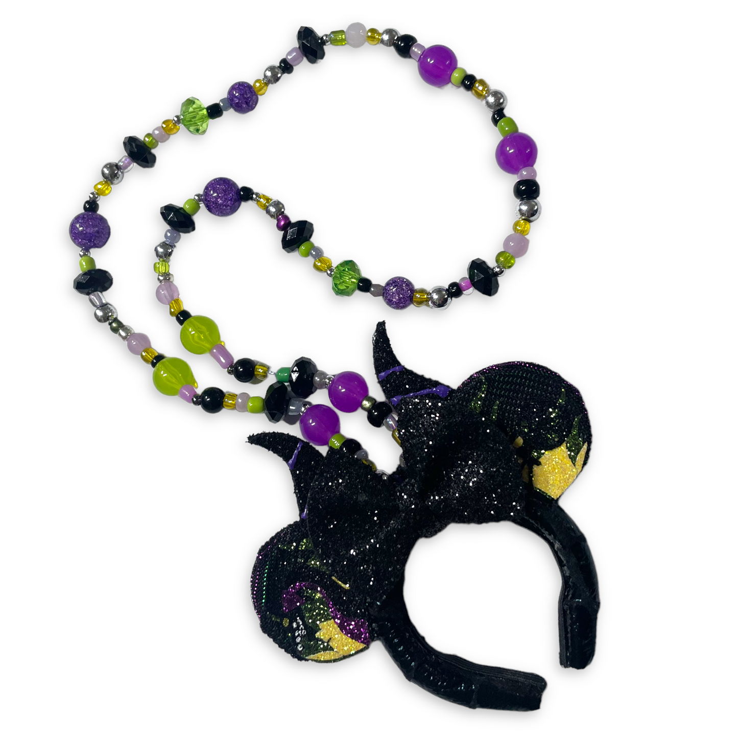 Mistress of Evil MB CAR CHARM