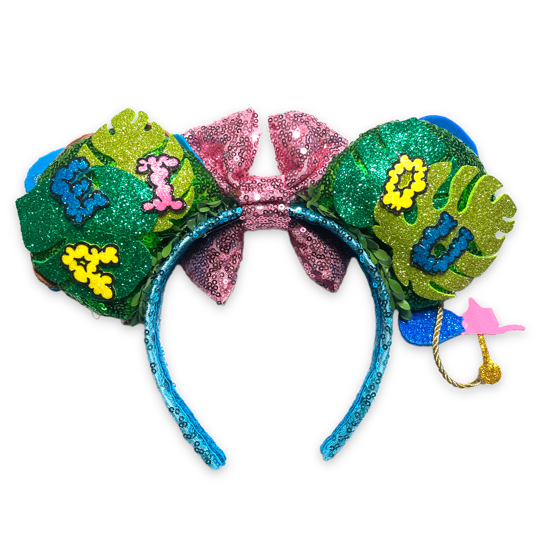 Caterpillar MB Mouse Ears