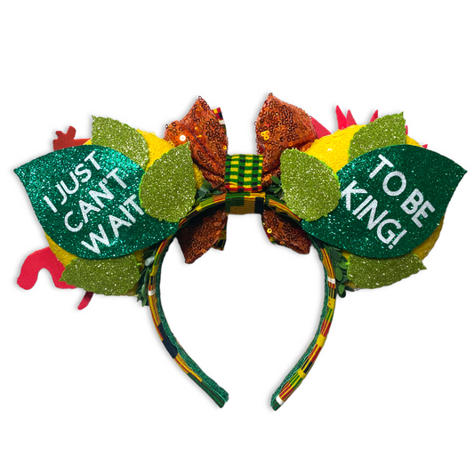 Just Can't Wait MB Mouse Ears