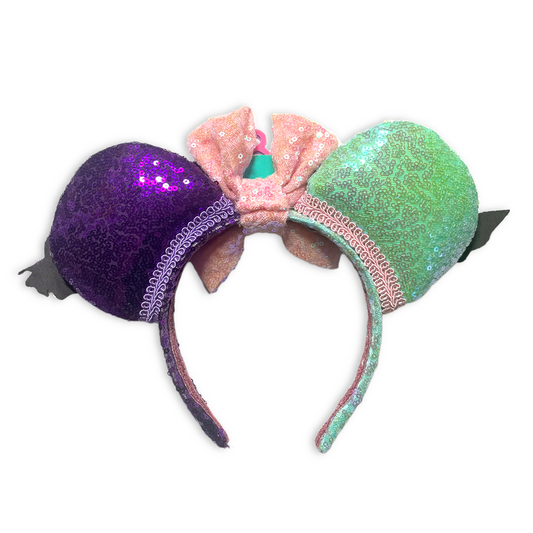 Lowrider and Show Car MB Mouse Ears