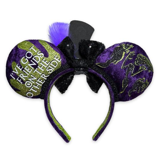 Voodoo Man MB Mouse Ears