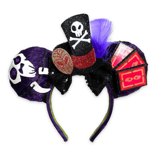 Voodoo Man MB Mouse Ears