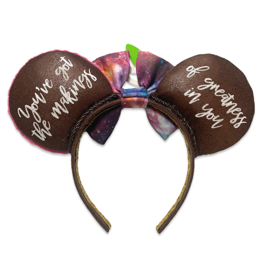 Space Treasure Hunter MB Mouse Ears