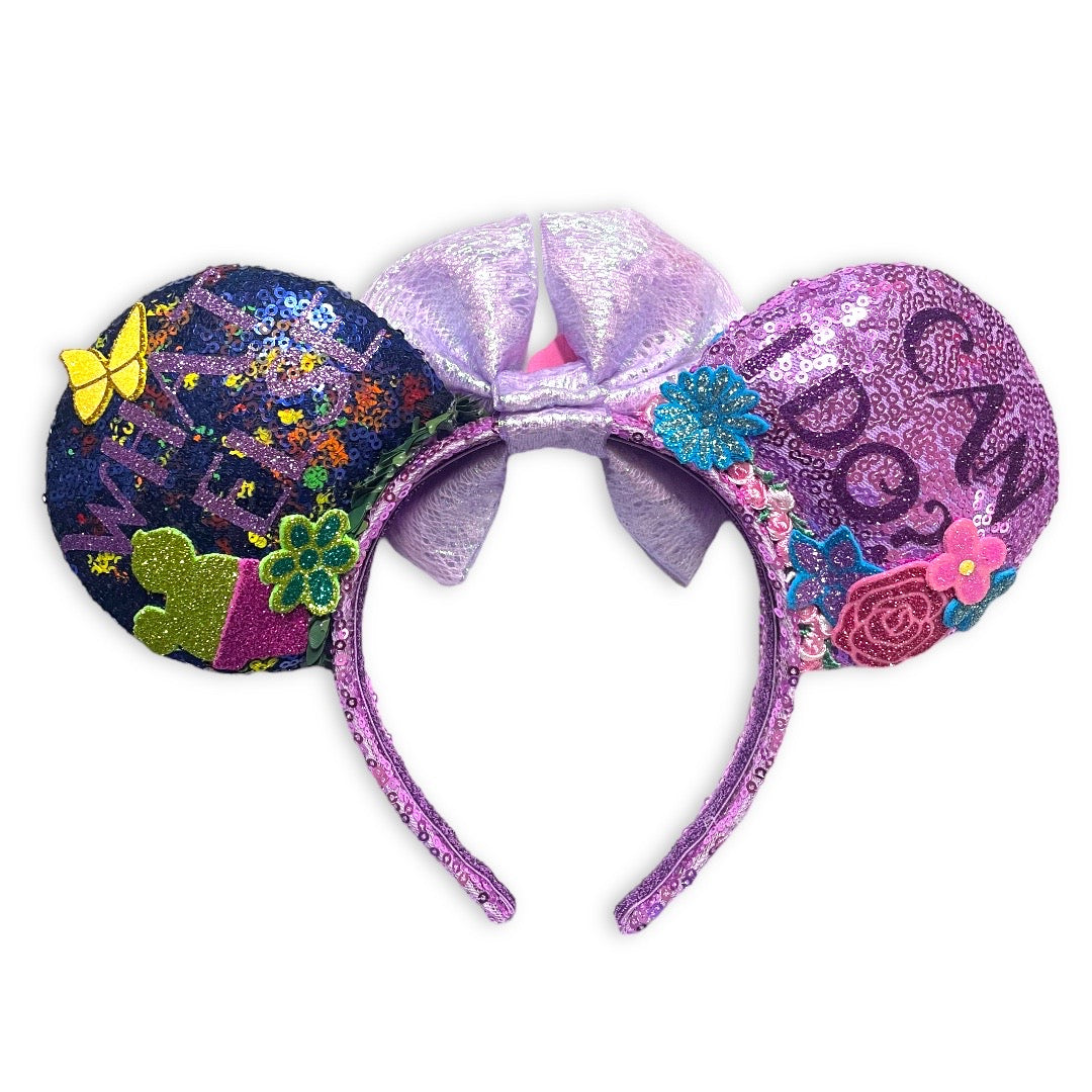 Señorita Perfecta MB Mouse Ears