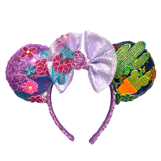 Señorita Perfecta MB Mouse Ears