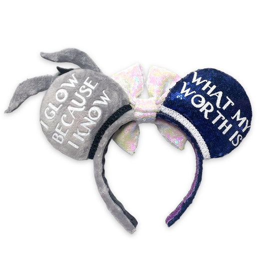 Strong Sister MB Mouse Ears