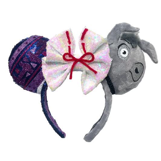 Strong Sister MB Mouse Ears