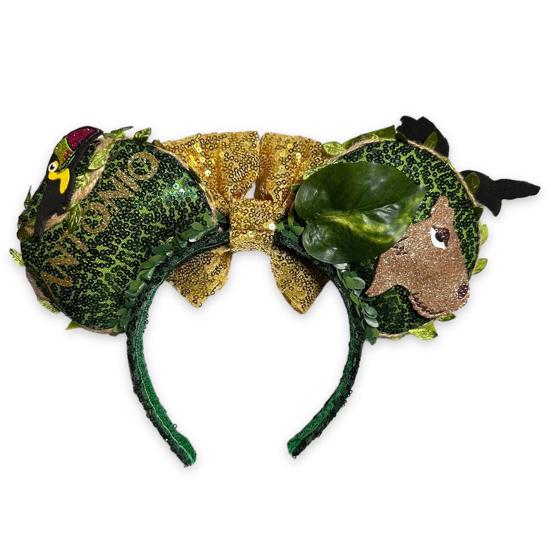 Cousin Toñito MB Mouse Ears