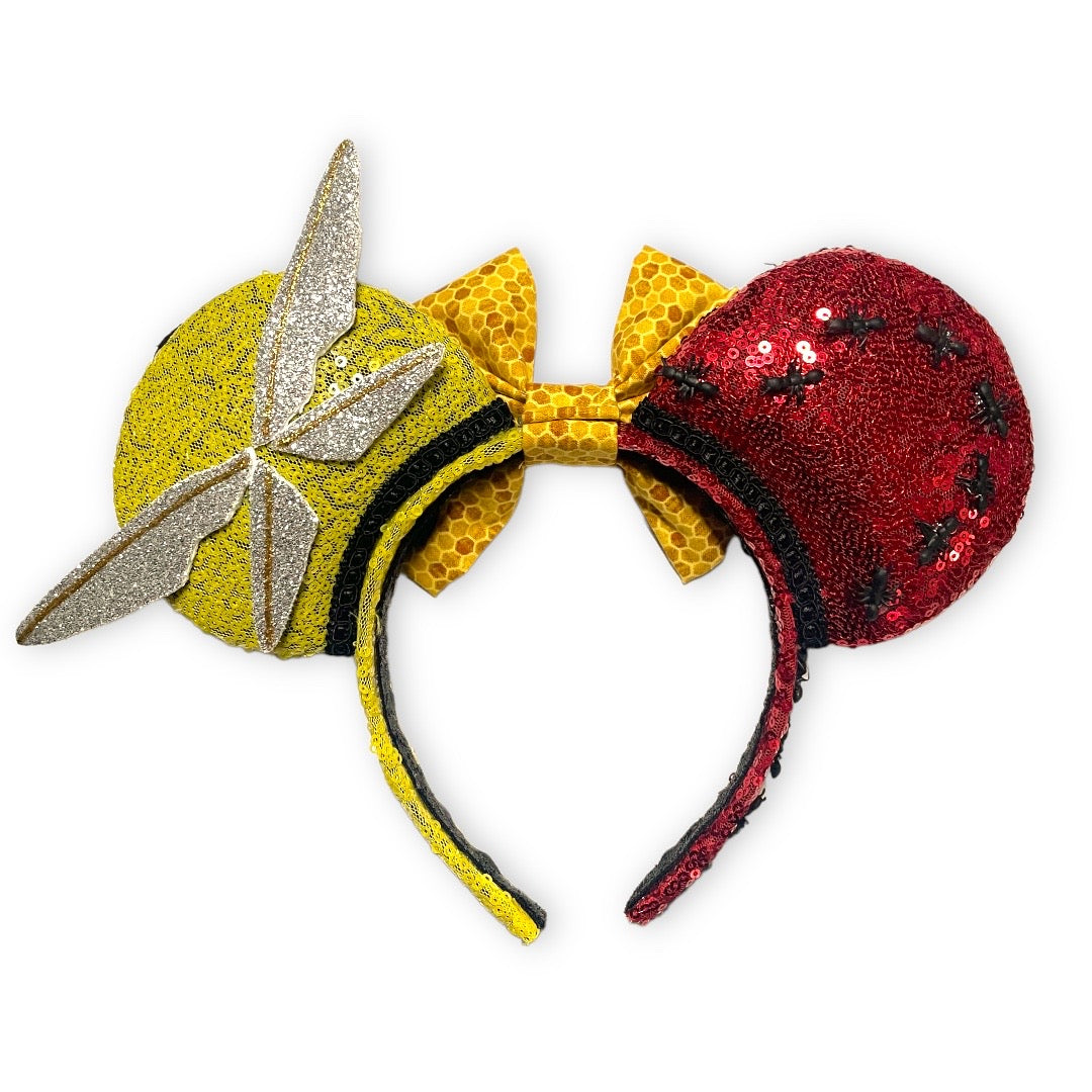 Ant and Wasp Heroes MB Mouse Ears