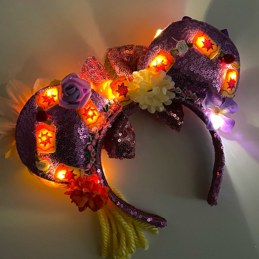 Rapunzel MB Mouse Ears