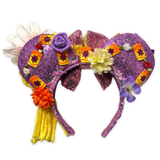 Rapunzel MB Mouse Ears