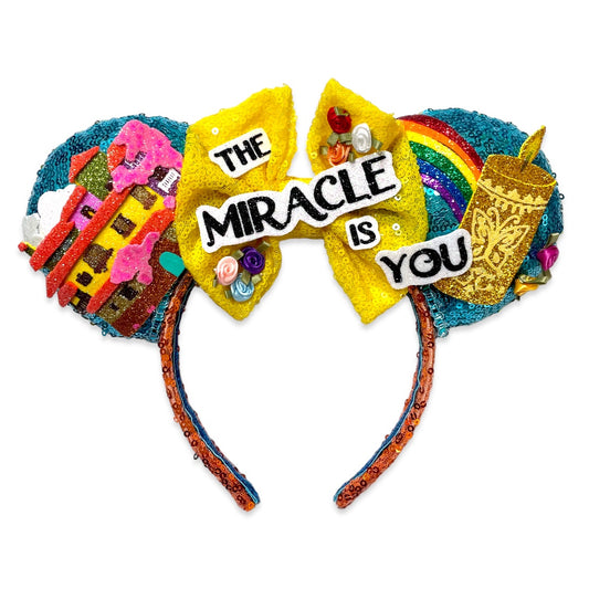 Casita MB Mouse Ears