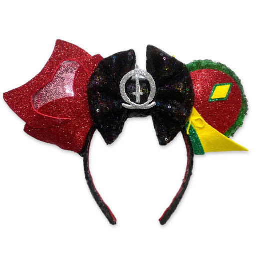 Red Witch & Synthezoid MB Mouse Ears