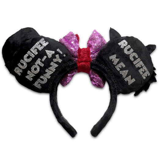 Evil Cat MB Mouse Ears
