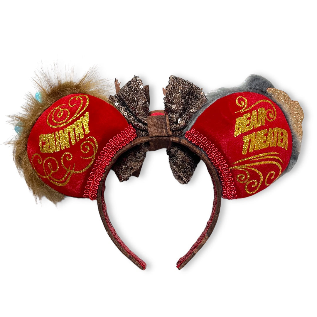 Bear Jamboree MB Mouse Ears