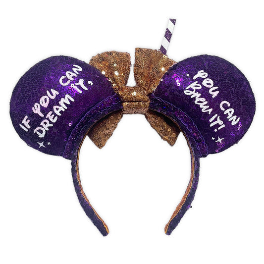 Mickey's Coffee MB Mouse Ears