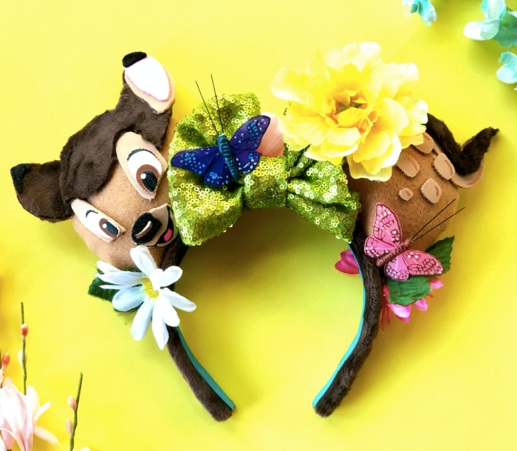 Little Fawn MB Mouse Ear