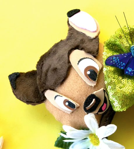 Little Fawn MB Mouse Ear