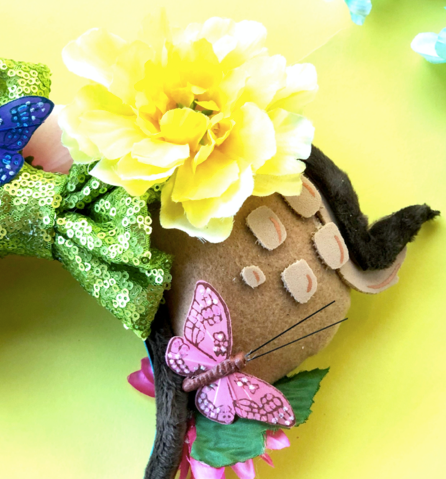 Little Fawn MB Mouse Ear