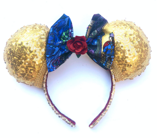 Classic Princess Beauty MB Mouse Ears