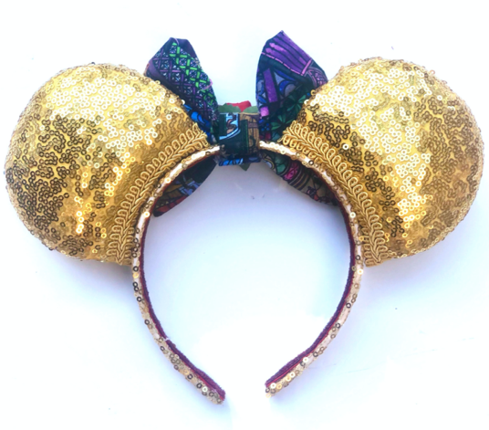 Classic Princess Beauty MB Mouse Ears