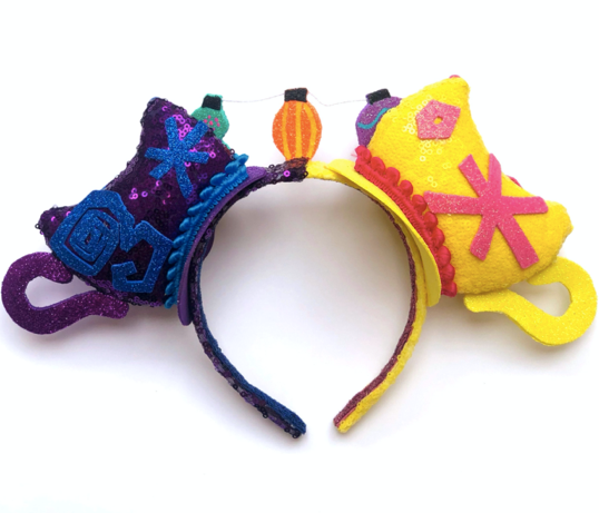 Mad Party Teacups MB Mouse Ears