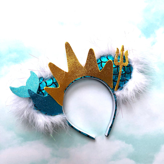 Sea King MB Mouse Ears