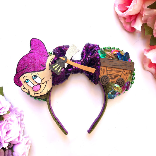 Dopey Dwarf MB Mouse Ears
