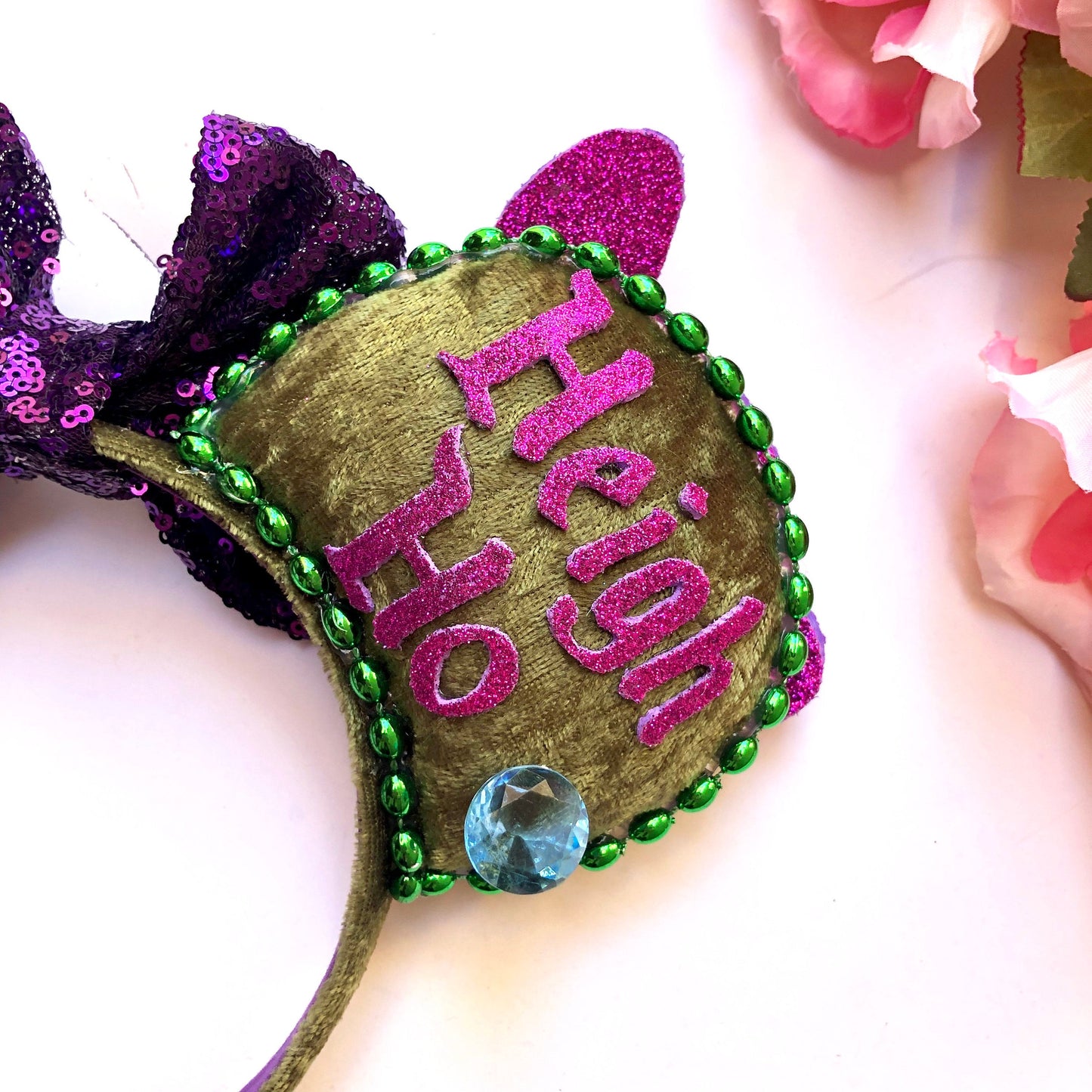 Dopey Dwarf MB Mouse Ears