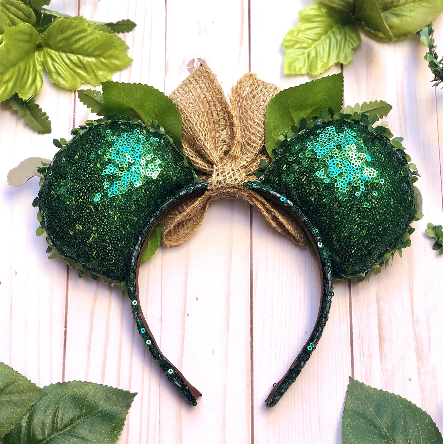 Jungle Expedition MB Mouse Ears