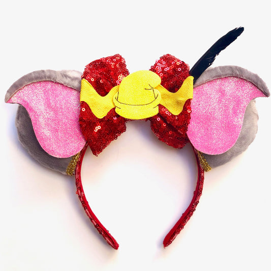Flying Elephant MB Mouse Ears
