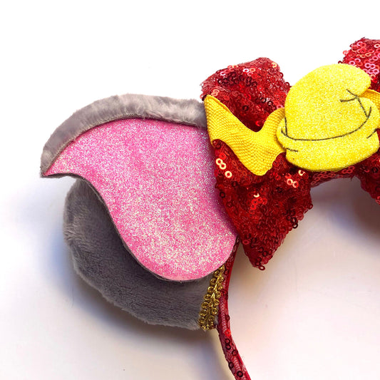 Flying Elephant MB Mouse Ears