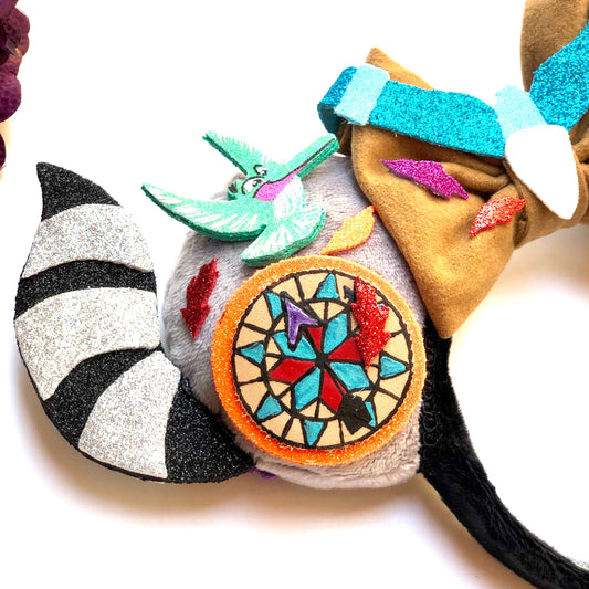 Colors of the Wind Sidekicks MB Mouse Ears