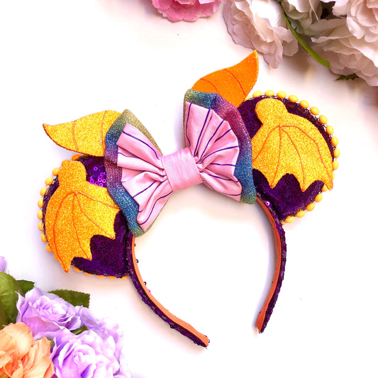 Imagination Dragon Inspired Mouse Ears