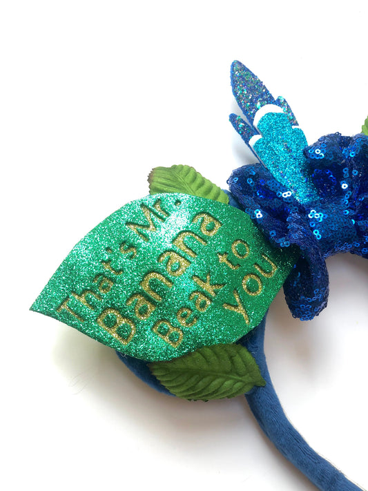 Banana Beak MB Mouse Ears