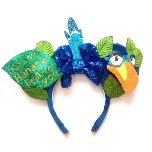 Banana Beak MB Mouse Ears