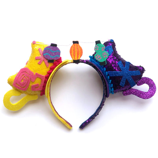 Mad Party Teacups MB Mouse Ears