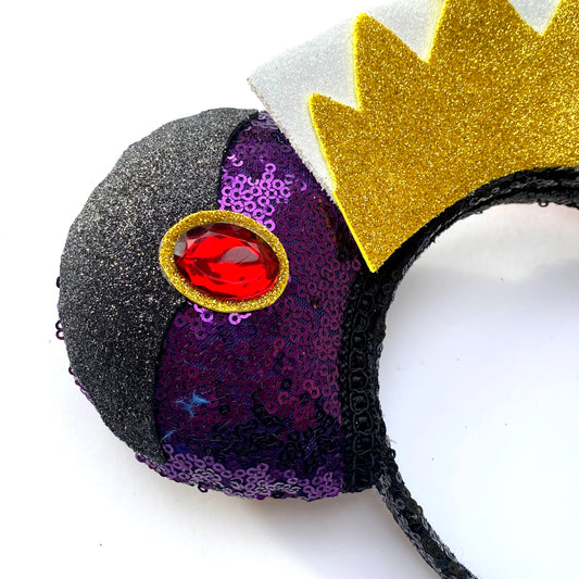 Queen of Evil MB Mouse Ears