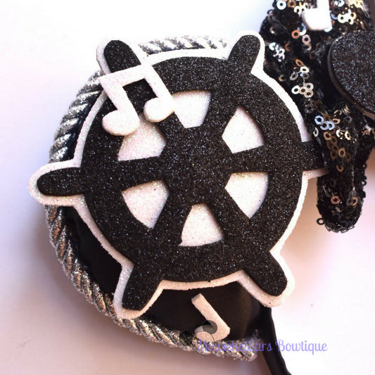 Steamboat Mouse MB Mouse Ears