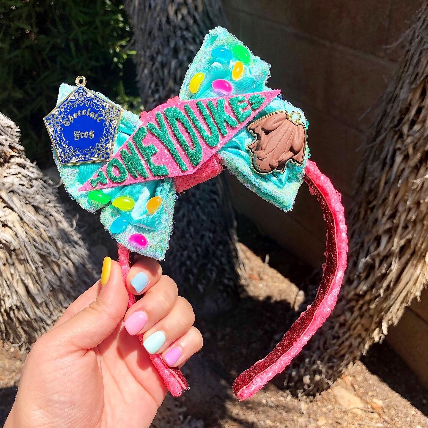 Wizard Sweet Shop MB Bowband