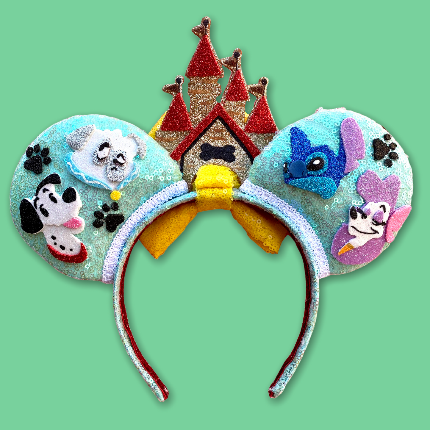 Dog MB Mouse Ears